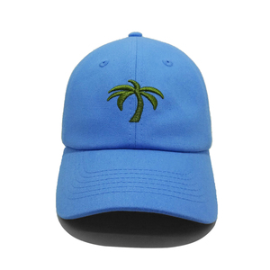 Casquette de baseball non structurée en coton 100% avec logo et couleur personnalisés, classique, tendance, confortable, mode pour la vie quotidienne, fabriquée dans une usine au Vietnam - Product Image 1