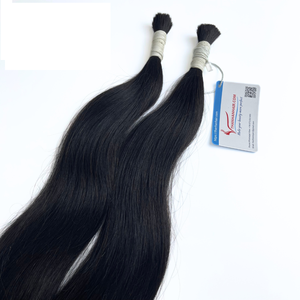 ผมต่อจากผมจริงผม100% มนุษย์เรียงเหมือนผมจริงจากเวียดนาม - Product Image 1