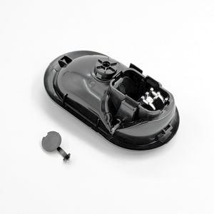 8200028487 Poignée de porte intérieure chromée gauche pour Renault Clio III Kangoo Dacia Logan - Product Image 4