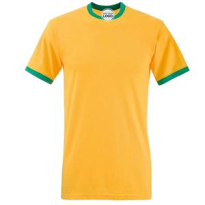 T-shirt à manches courtes en jersey pour homme - Product Image 1