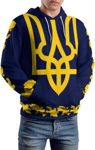 Producto caliente Mejor calidad Nuevo peso pesado Slim-Fit Pullover Hoodie para hombres Logotipo personalizado de alta calidad 100% Sudadera con capucha de algodón - Product Image 4