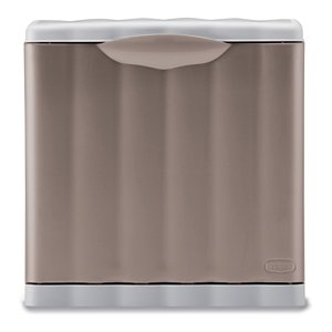 AMICA ECO SPACE 20Lt Waste <b>Bin</b> for Dove Grey (42557) - Product Image 1