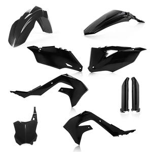 Acerbis Full Plastic ABS Motorcycle Fairing <b>Kit</b> for Kawasaki for KAWASAKI - Product Image 1
