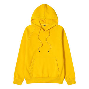 Sweats à capuche d'hiver pour hommes de haute qualité 100% coton Pull avec poche Anti-boulochage Poids lourd Impression personnalisée Service OEM - Product Image 4