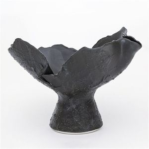 Bol décoratif en fonte d'aluminium de qualité supérieure fabriqué directement meilleure vente bol à fruits nouveau design - Product Image 2