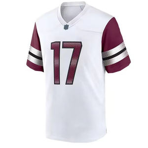 High Quality American Football <b>Jersey</b> <b>Short</b> Sleeves Sports Wear American Football <b>Jersey</b> Made In Pakistan - Product Image 5