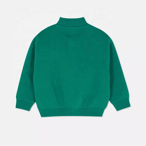 Ensemble 2 pièces Vêtements pour enfants Nouveau survêtement pour bébé garçon Survêtements pour enfants Logo personnalisé Design Coton Adultes Vêtements d'hiver pour enfants - Product Image 5