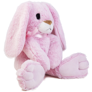 Jouet en peluche lapin moelleux Poupée lapin doux et câlin Jouet lapin <span class=keywords><strong>super</strong></span> doux Jouet en peluche lapin moelleux mignon - Product Image 1
