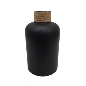 แจกันดอกไม้โลหะแบบโบราณสำหรับตกแต่งบ้านบ้านโต๊ะ - Product Image 4