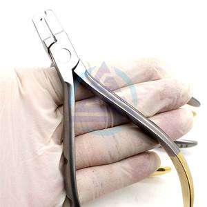 Pince à sertir de couronne primaire | Ensemble de pinces orthodontiques Prix de gros dentaire, ensemble, chirurgical, instruments - Product Image 4