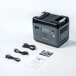 Excelente Oferta: Generador Portátil de 2000 Wh con Entrega a Domicilio - Product Image 1