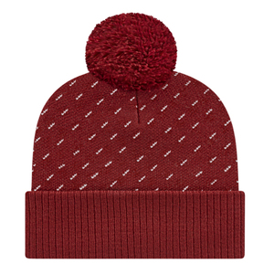 Gorros de Invierno Unisex de Alta Calidad, Gorros Deportivos de Punto con Logotipo Personalizado al por Mayor, Gorros de Patrón Sólido del Fabricante - Product Image 5