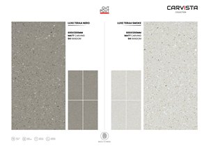 600x1200กระเบื้องแกะสลักลายครามแบบพรีเมี่ยม | กระเบื้องผนังและพื้นแกะสลักขนาด24x48รูปแบบขนาดใหญ่ | คุณภาพการขายที่ทนทาน - Product Image 4