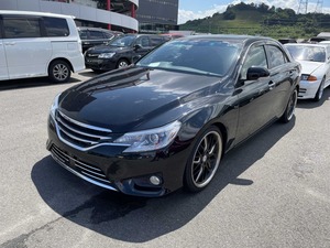 Voitures d'Occasion Toyota MARK X 250G S PACKAGE Noires de 2013 à Vendre, Conduite à Gauche et à Droite LHD RHD - Product Image 6