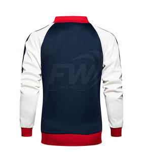 Superventas ligero 100% algodón polar cordón chándal ropa de calle transpirable característica último diseño para el invierno - Product Image 6