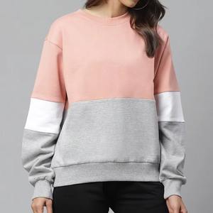 Sudadera de manga larga de estilo informal para mujer, ropa de calle, cuello redondo, manga larga, sudadera de invierno, sudaderas para mujer - Product Image 2