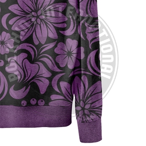 เสื้อฮู้ดดี้ผู้หญิงทรงโอเวอร์ไซส์ ผ้าคอตตอนเนื้อหนา คุณภาพสูง สไตล์สตรีทแวร์ ผลิตตามสั่ง ราคาไม่แพง - Product Image 5