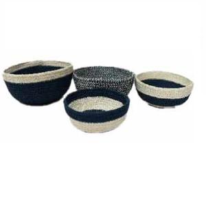 Vente entière Corbeille de fruits 4 pièces attrayante et bien décorée - Product Image 1