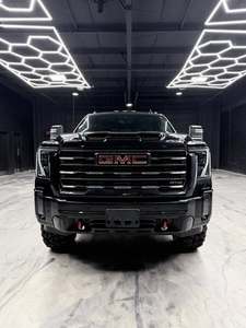GMC Sierra 2500 AT4 Duramax Diésel 2024 en Perfecto Estado - Product Image 4