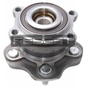 Cubo posteriore FEBEST (0282-J32MR) - KIT DI FLESSIBILI - Product Image 1
