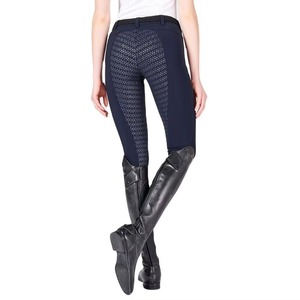 Pantalones de Equitación para Mujer de Alta Calidad, Jodhpur y Breeches, Diseño Elástico y Cómodo, Lona, Color Personalizado, OEM, ODM - Product Image 2
