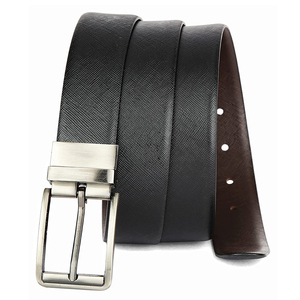 Ceintures pour hommes de haute qualité personnalisées avec taille et logo personnalisables, emballage - Prix de gros - Product Image 2