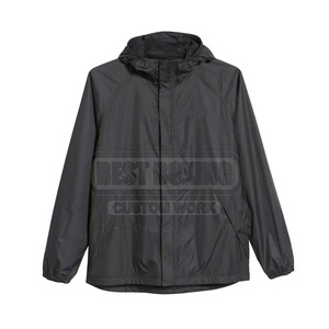 Chaqueta de invierno cortavientos de moda personalizada para hombres en chaqueta de invierno cortavientos de nuevo diseño - Product Image 1