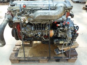 Ensemble de moteur HINO d'occasion MFD3H H07D 7412CC - Product Image 2