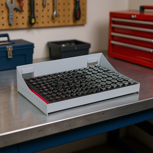 ชั้นวางซ็อกเก็ตอุซาก (150 ชิ้น) ตู้เก็บเครื่องมือ (ประเภทสินค้า) - Product Image 3