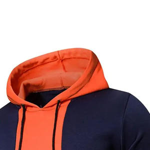 Sudadera Ligera y Acogedora con Capucha Cómoda y Práctico Bolsillo Delantero y Logotipo Personalizado, Ideal para Combinar en Capas y Moda, MOQ Bajo - Product Image 3