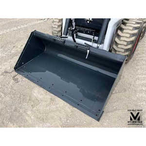 Nuevo para SQ6285692 OEM 68 Cucharón para Minicargadora para las Industrias Agrícola y de la Construcción - Product Image 4