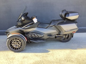 Stock de haute qualité pour les nouvelles motos sportives Spy/der RT Limited 2026 pour adultes, avec garantie de 2 ans disponible pour les commandes en gros - Product Image 5