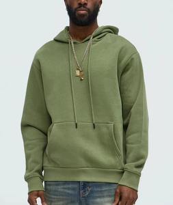 Prix d'usine, sweat à capuche surdimensionné avec fermeture éclair, basiques, coton mélangé, sweats à capuche surdimensionnés pour hommes, pour personnaliser les sweats à capuche surdimensionnés - Product Image 1
