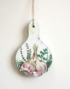 Tabla de cortar de madera de la mejor calidad con colores y tamaños personalizados para servir y cortar verduras y frutas - Product Image 6