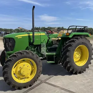 used John Deer5310 gear pro 4wd tractor Premium Quality Original John Deer Agricultural Machinery Tractors