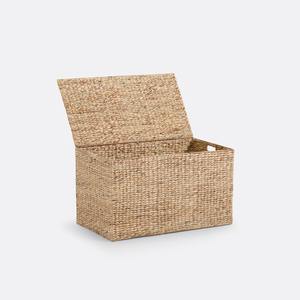 Juego de 3 Cestas de Jacinto de Agua Anidadas, Cesta de Almacenamiento Hecha a Mano, Venta al por Mayor, Ecológica, Hecha en Vietnam - Product Image 3