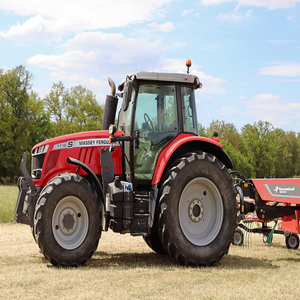 Tractor de marcha Massey Ferguson MF 4x4 de alta eficiencia usado para agricultura Comprar ahora a precio mayorista en stock - Product Image 2
