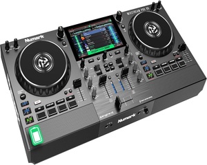 Controlador de DJ Portátil Mixstream Pro Go de la Mejor Calidad, Listo para Enviar - Product Image 4