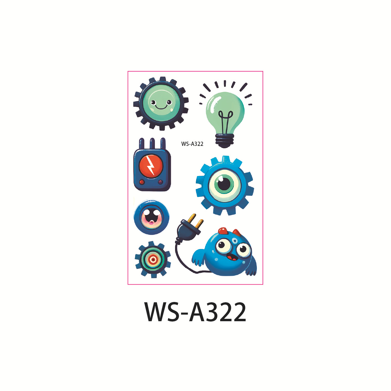 WS-A322