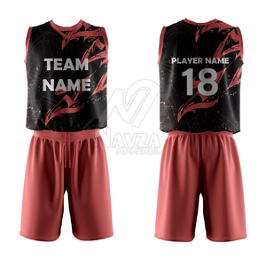 Uniforme de Voleibol Deportivo, Transpirable, Personalizado, de Alta Calidad, Profesional, en Oferta - Product Image 3