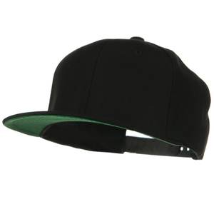 Gorra de Béisbol Snapback de Diseño Moderno, Unisex, con Logotipo Personalizado Bordado, Rayas, Poliéster/Algodón, Transpirable e Impermeable - Product Image 1