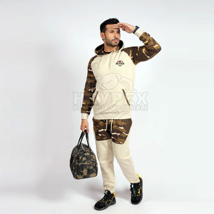 Top Trending OEM Chándales de hombre Mangas largas y ajuste delgado con tela ligera para adultos - Product Image 2