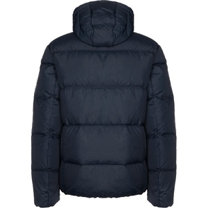Chaquetas de plumón esenciales para hombre, chaqueta acolchada, abrigo alternativa, Parkas desmontables a prueba de viento, transpirables, Puffy, OEM - Product Image 2