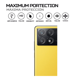 ผลิตภัณฑ์เลนส์มือถือ X6 poco Pro 5g พร้อมคุณสมบัติ antishock - Product Image 2