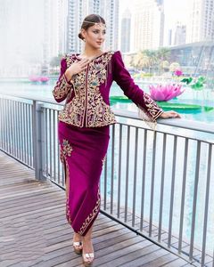 BORDADO ZARI DE MODA Y ESTILO EN CHAQUETA CON VESTIDO KARAKOU CON BORDADO CON CUENTAS DE CRISTAL, PIEDRA, TRABAJO DE DABKA @ 2023 - Product Image 1