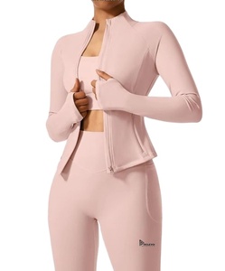 Custom Women Short Tank <b>Top</b> with <b>Built</b> <b>Bra</b> Polyester Spandex Stretch Sleeveless Fitness Gym Yoga Activewear Customized Color - Product Image 3