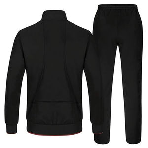 Women's Regular Fit Premium Quality Breathable Heavyweight Streetwear Tracksuits Custom Logo Zipper Winter Season - Product Image 2