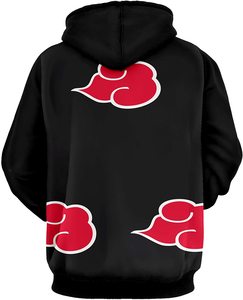 Sudadera con Capucha Personalizada de Alta Calidad para Hombre, Algodón/Poliéster, Corte Regular, Sudadera de Forro Polar con Estampado por Sublimación - Product Image 3