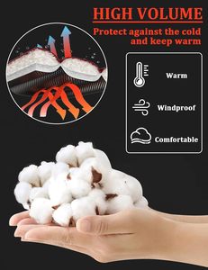 Superior Quality Customized Men's Puffer Jackets Top Selling Waterproof <b>Windproof</b> Quick Drying Feature Front Logo Position - Product Image 6