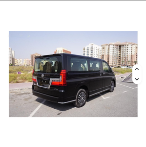 2023 YOTA GRANVIA GCC Van de Luxe d'Occasion, Régulateur de Vitesse Adaptatif, Sièges en Cuir, Pneus R20, Transmission Intégrale, 16 Places, Automatique, Euro5, LED, Japon - Product Image 3